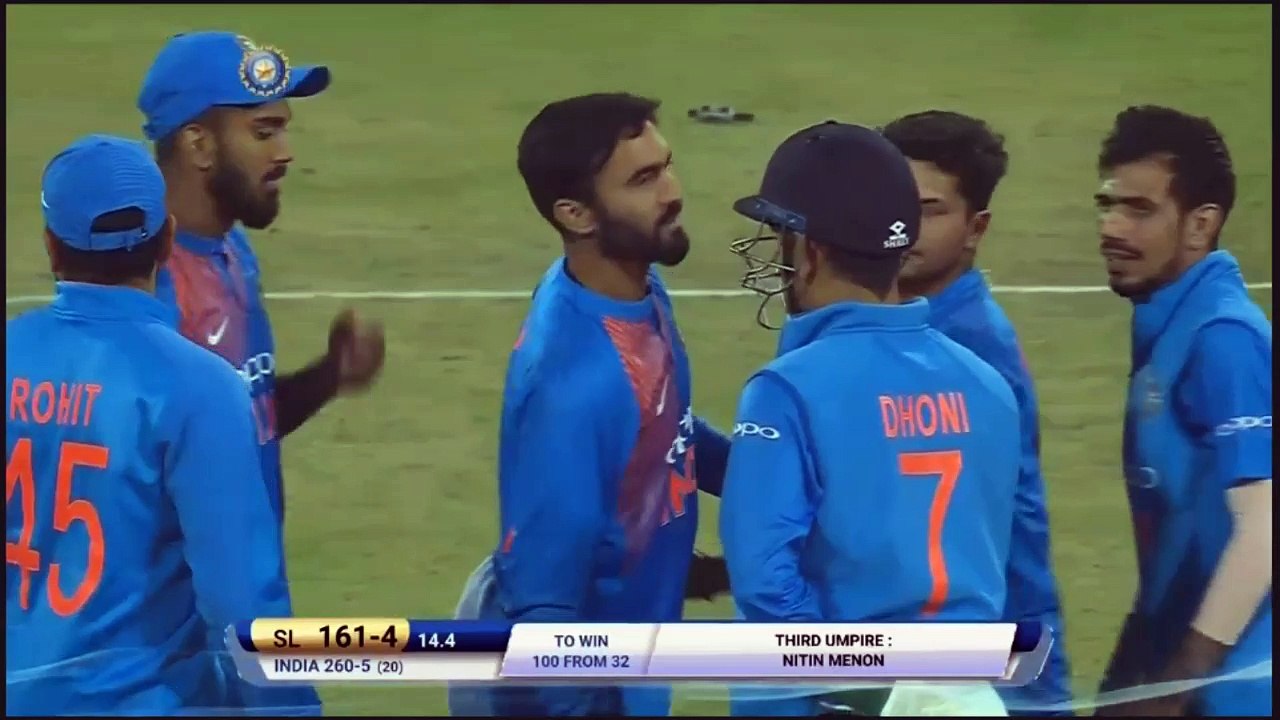 D K STumping