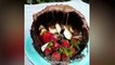DIY Amazing Chocolate Cakes At Home - How To Make Chocolate Cakes - Cake Style 2017-uCuNm4Heoa4
