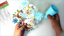 DIY Christmas Crafts Ideas - How to Use Plastic Cups for Christmas Bells Recycled Bottles Crafts-H7UuG1yFvyw