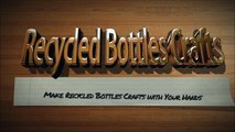 DIY Crafts - Chamomile out Recycling Plastic Bottles - Recycled Bottles Crafts-HOLqvH7-CJQ