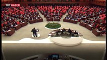 Türkiye Büyük Millet Meclisi'nde CHP'nin, İçişleri Bakanı Süleyman Soylu hakkında verdiği gensoru kabul edilmedi