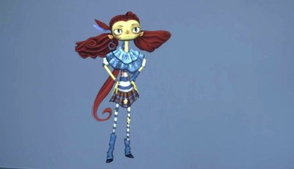 Making of Psychonauts 2