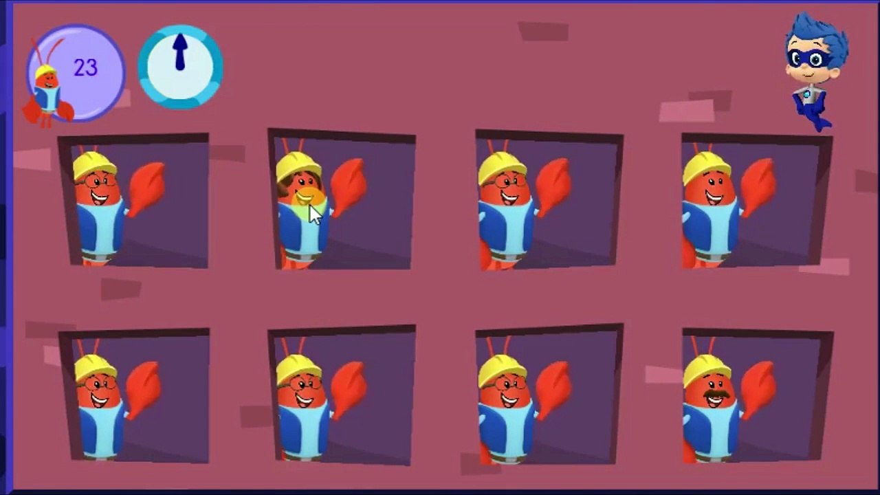 Bubble Guppies FULL EPISODE 1!