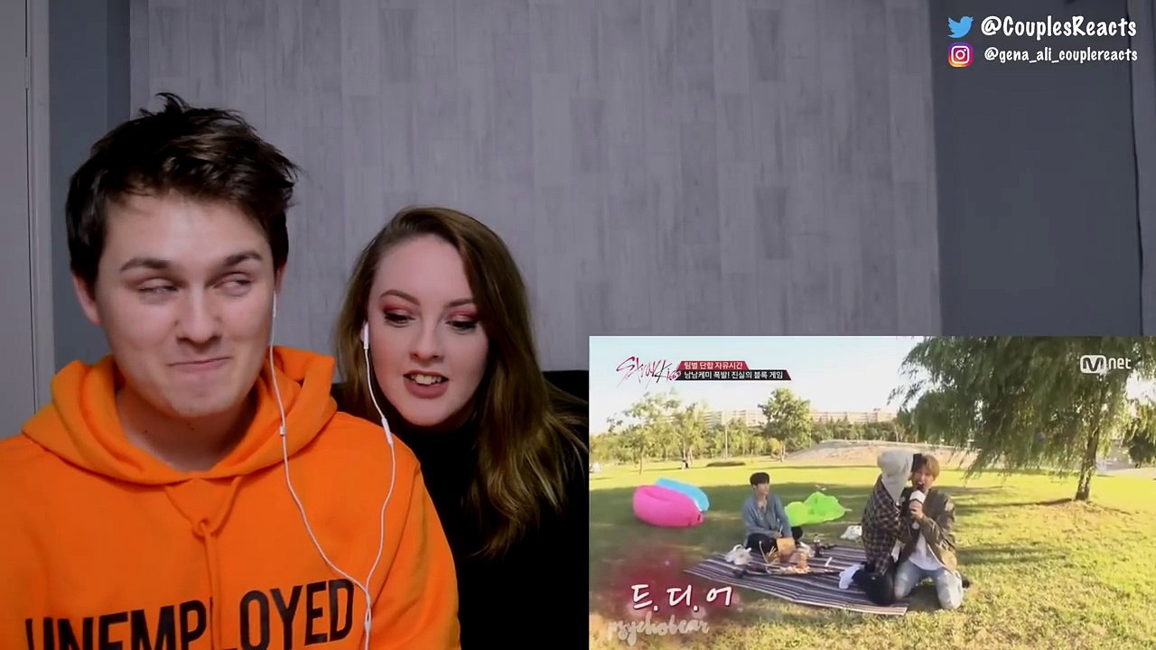 BF & GF REACT TO KPOP - An unhelpful guide to Stray Kids (KPOP REACTION) _WHOS OUR EARLY BIAS-rmQF-CZ4NIM