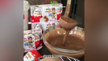 How To Make A Chocolate Bar _ Amazing Chocolate Cakes Recipes , Most Satisfying Chocolate Cakes-KnUzB2N0KTU