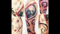 50 Albert Einstein Tattoos Tattoos For Men-aJG_WZwtZ9A