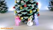 DIY Projects for Kids - How to Make a Christmas Tree Forest - Recycled Bottles Crafts Ideas-5OHVWalSSYs