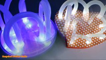 Diy Projects for Kids - How to Make a Hot Glue Stick Lamp - Recycled Bottles Crafts Ideas-OpTFGca9rHA