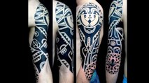 50 Badass Tribal Tattoos For Men-NlqFbpCfMHI