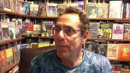 Star Trek Writer on The Last Jedi