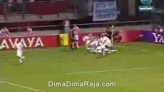 BUT IAJOUR vs JAPON coupe du monde 2005 maroc foot marocco
