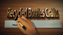 DIY Recycling Crafts for Kids - Binoculars out of Plastic Bottles   Recycled Bottles Crafts-YpiaTXs7