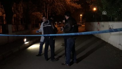 Bıçaklı kavga: 1 ölü - GAZİANTEP