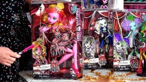 Гулиопа Джеллингтон - кукла Монстер Хай 50 см! куклы Монстер Хай Freak Du Chic Monster High