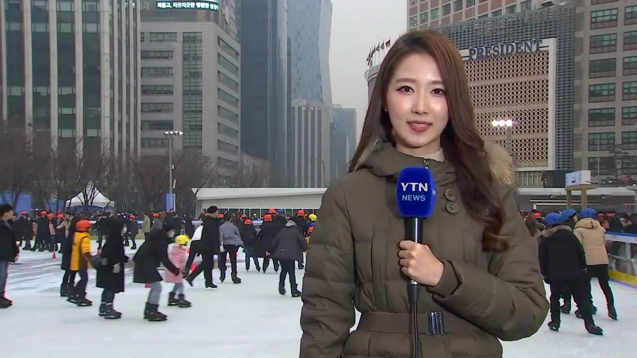 [날씨] 오늘 미세먼지 주의...성탄절 강추위 기승 / YTN