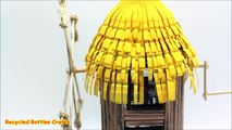 DIY School Projects Ideas -  How to Make Old Windmill Teen Crafts_ Crafts for Kids-MXrs4wKuLts