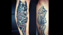 50 Celtic Wolf Tattoos For Men-nv0u3S3wflE
