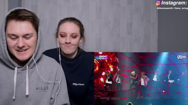 BTS - NOT TODAY DNA BTS Cypher 4 MIC DROP Steve Aoki Remix (2017 MAMA) BTS REACTION-t0_f0mad5Qw