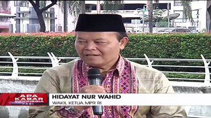 "Amerika Serikat Tak Lagi Adikuasa" [Part 1] -  Apa Kabar Indonesia Pagi