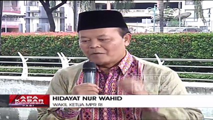 "Amerika Serikat Tak Lagi Adikuasa" [Part 2] -  Apa Kabar Indonesia Pagi