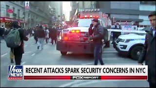 NYPD commissioner on addressing terror threats