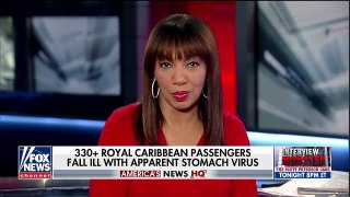 More than 330 Royal Caribbean passengers fall ill