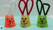 How to Make a Funny Bunny from Plastic Cup _ Easter DIY Crafts for Kids _ Recycled Bottles Crafts-8xlVL4JSmJg