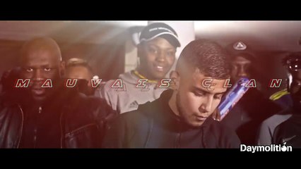 Wiss - Mauvais Clan (Prod By Serk) I Daymolition video