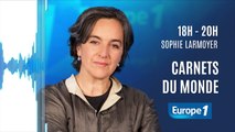 Macron : l'effort contre les djihadistes au Sahel 