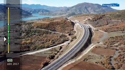 Σπίρτζης για Ε65 και ηλεκτρονικά διόδια