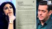 Complaint Against Salman Khan And Shilpa Shetty For Insulting Valmiki Community