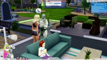 TWO PREGNANCIES!?!?│5│ALIEN TAKEOVER CHALLENGE│SIMS 4 ♥
