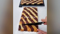 How To Make CHOCOLATE CAKES VIDEO 2017! Amazing Chocolate Cake Decorating Tutorials Compilation 2017-yT0xZ74GW-Q