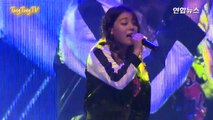 [LIVE] Ailee(에일리) 'If You' KT Concert Stage 청춘해 (부산대, 이프 유)-artRp5L2OUg