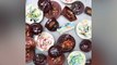 How To Make Chocolate CUPCAKE Video - 4 Ways Chocolate Cupcake Decorating - Amazing Chocolate Cakes-hWxcAI0qRgE
