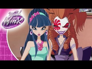 Club Winx - World of Winx 2 - Ep. 2 - El hijo de Peter Pan (Clip)