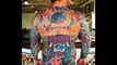 50 Japanese Back Tattoos For Men-_ptdDrbR7Uw