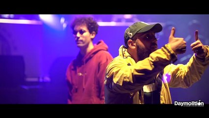 Rentre dans le Cercle - Belgique #1 (Romeo Elvis, Caballero & JeanJass, Isha,...) I Daymolition video