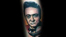 50 Johnny Cash Tattoos Tattoos For Men-zBJJudcWWLg