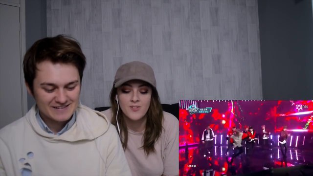BF & GF REACT TO BTS - 21st Century Girls (Comeback Stage) BTS REACTION-koohGKSD4GQ