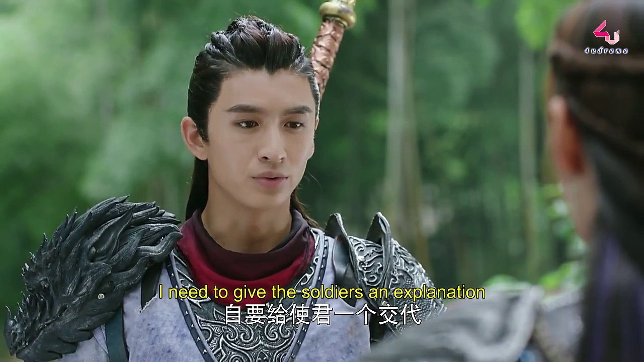 Xuan-Yuan Sword Han Cloud Episode 3 Engsub