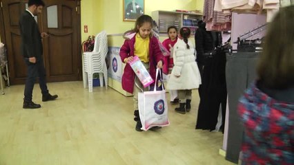 Kağıthane'de Sosyal Mağaza ile Yüzler Gülüyor