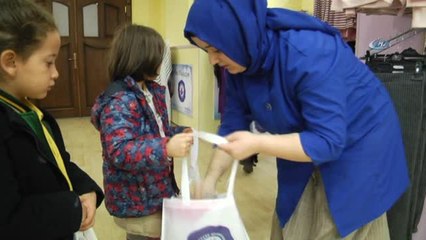 Sosyal Mağaza ile Yüzler Gülüyor