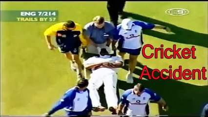 ब्रेट ली के फास्टर बॉल से तोड़ दिए सबके (नाक और सर )