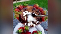 Top 5 Amazing Chocolate Heart Cakes -Make Chocolate Heart Cakes -Best Cake Decorating Tutorials 2017-utxwK3tVjsI