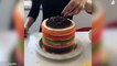 Top 10 Amazing Cakes Decorating Ideas  Cake Style 2017 _ Most Satisfying Cake Decorating Videos-9QcmB_inh3Q