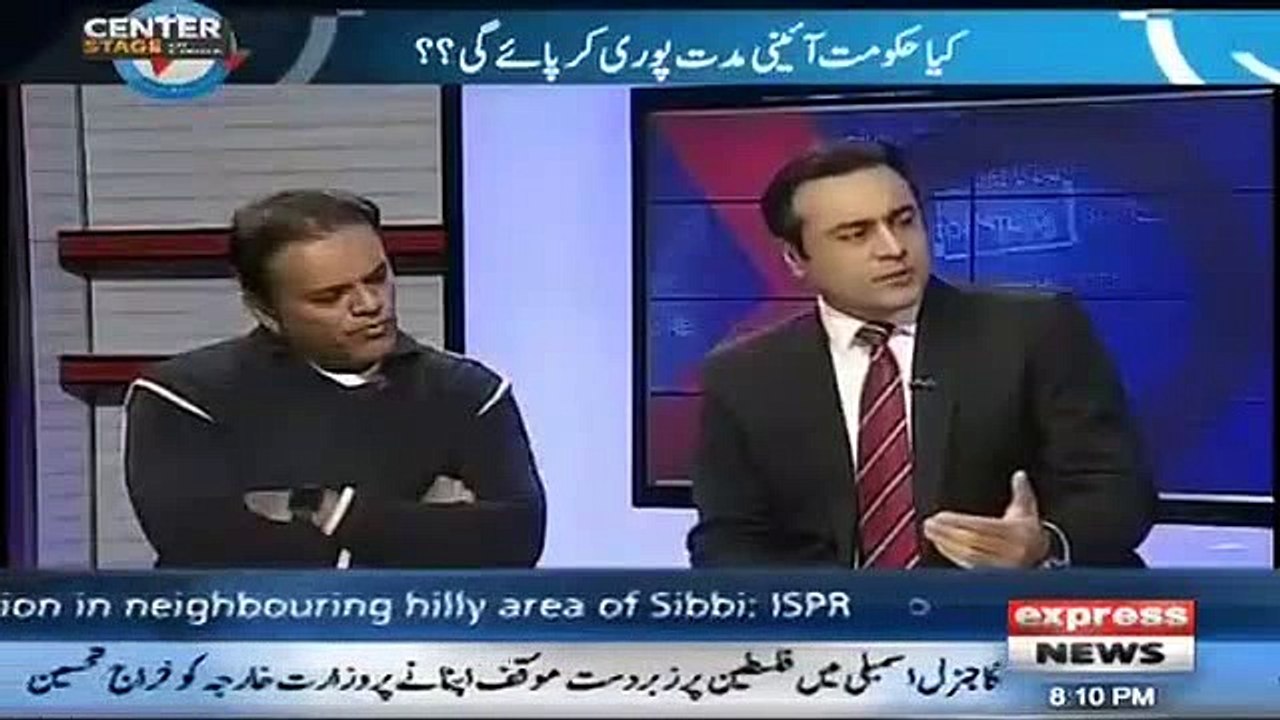 Its a big joke that one PM is still working and you have announced the next PM- Mansoor Ali Khan's funny remarks on Shah