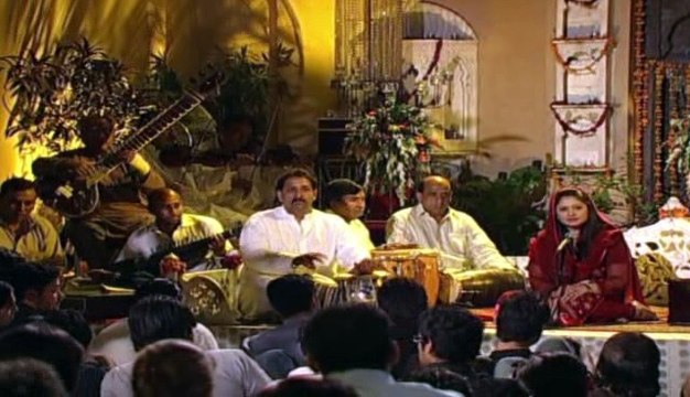 Hina Nasarullah - Sanwala Ve Teri Yaad Wich