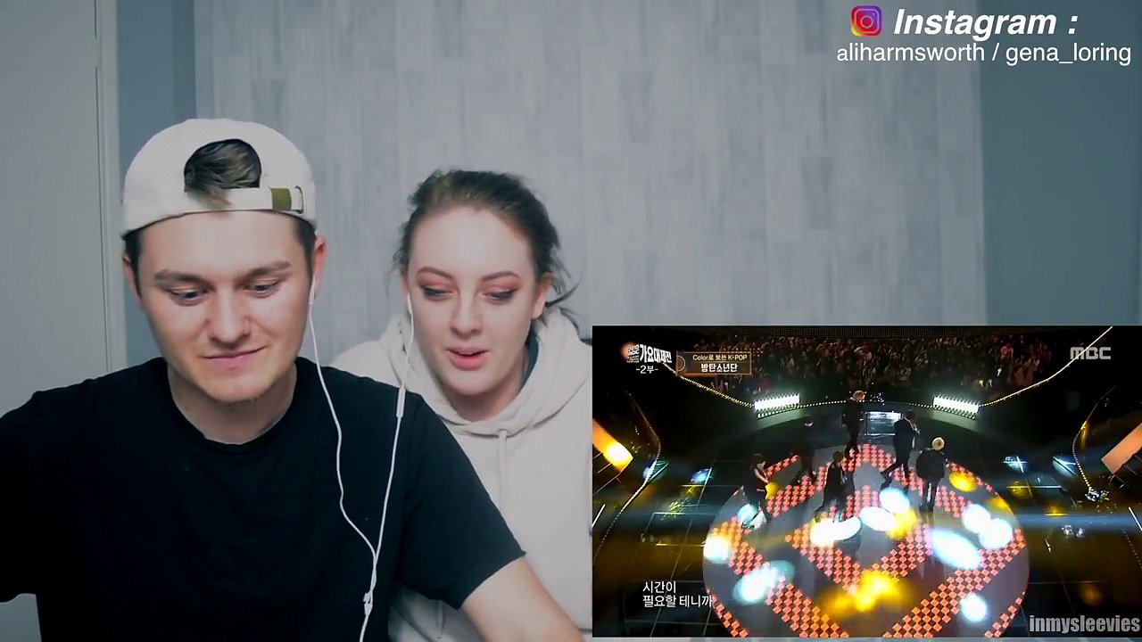 BF & GF REACT TO BTS CRACK 41 (BTS REACTION) _SNOW WHITE AND THE 6 DWARFS-ryEZhStHDr0