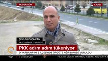 PKK adım adım tükeniyor